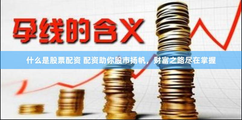 什么是股票配资 配资助你股市扬帆，财富之路尽在掌握