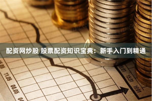 配资网炒股 股票配资知识宝典：新手入门到精通