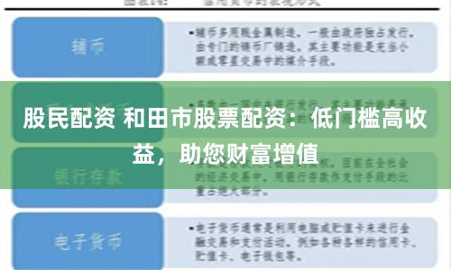 股民配资 和田市股票配资：低门槛高收益，助您财富增值