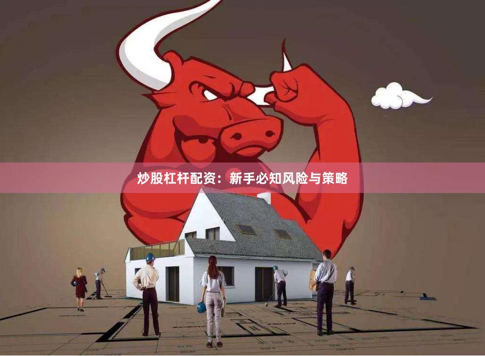 炒股杠杆配资:新手必知风险与策略